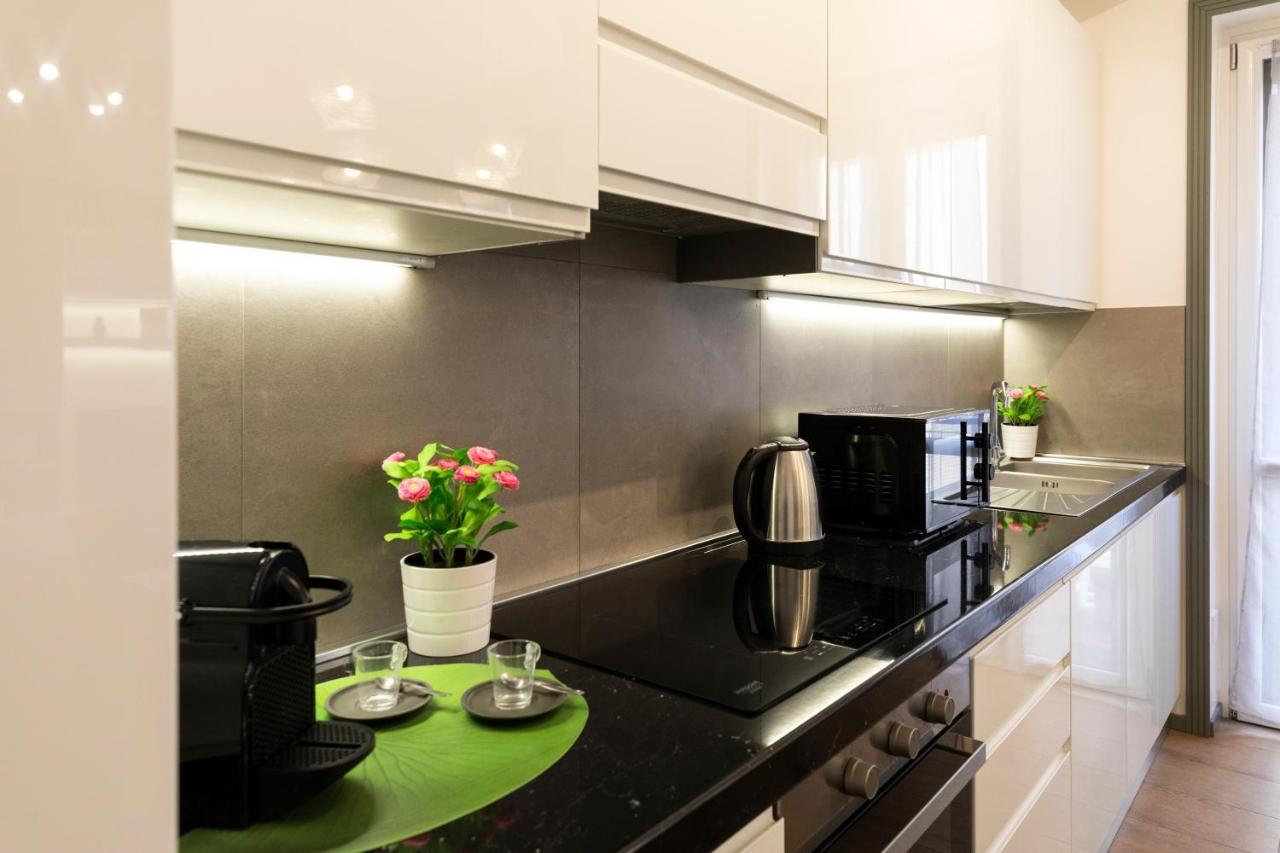 Ecogreen Flats Prestige - Central Station Milano Exteriör bild