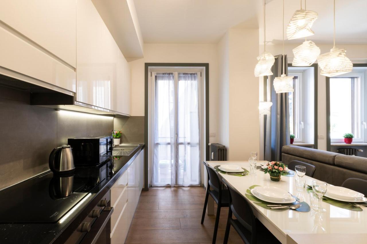 Ecogreen Flats Prestige - Central Station Milano Exteriör bild