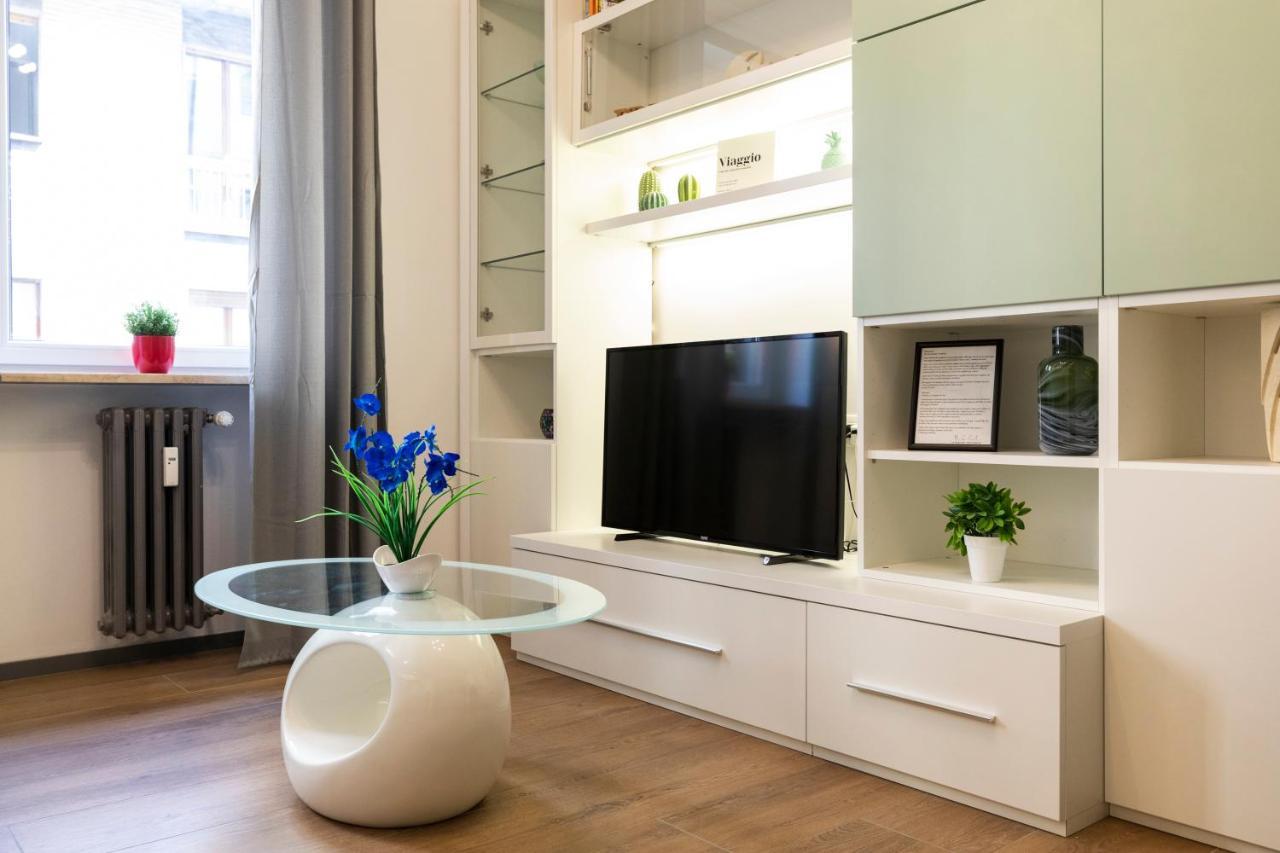 Ecogreen Flats Prestige - Central Station Milano Exteriör bild