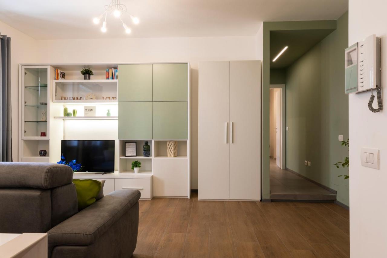 Ecogreen Flats Prestige - Central Station Milano Exteriör bild