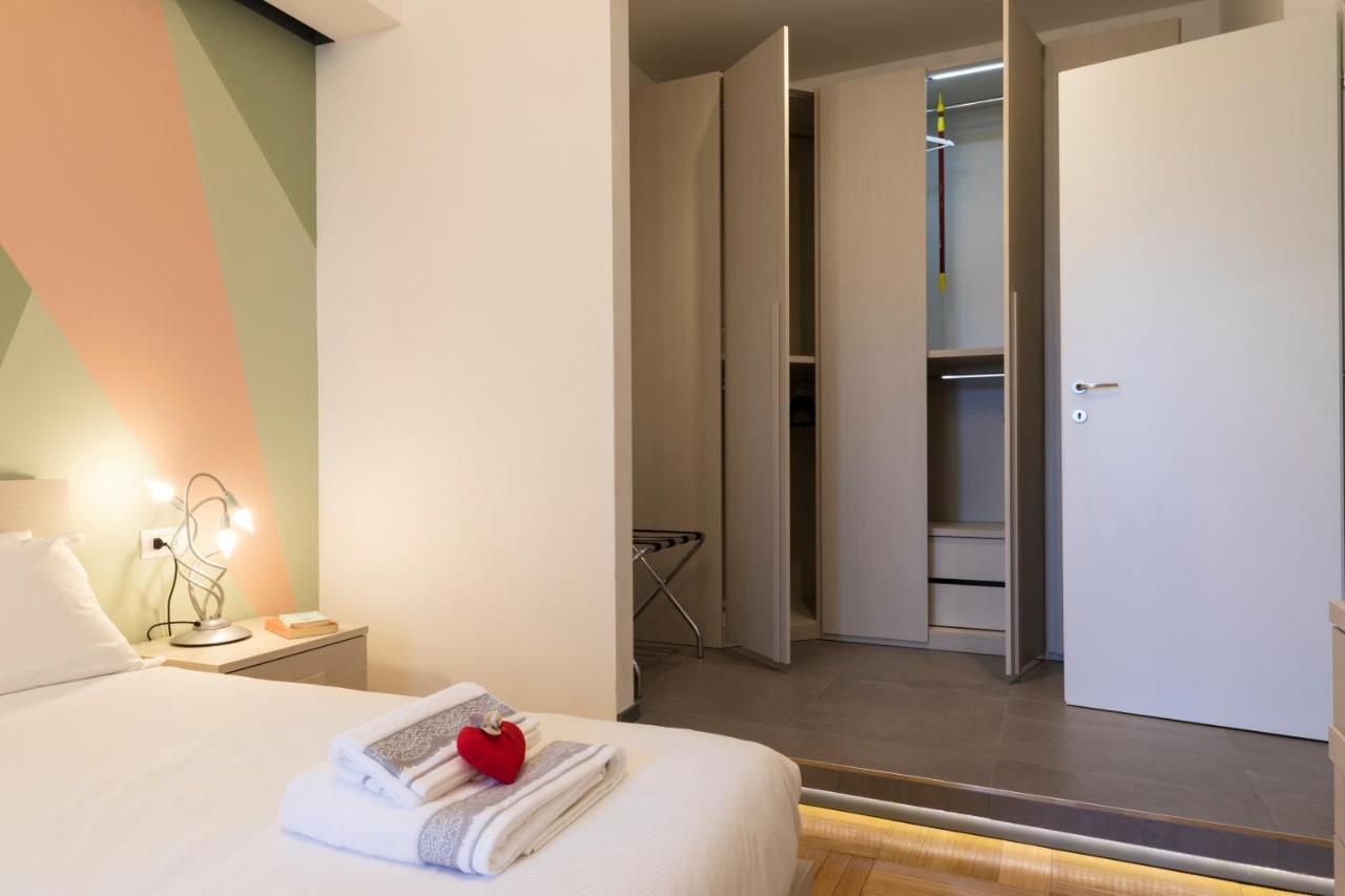 Ecogreen Flats Prestige - Central Station Milano Exteriör bild