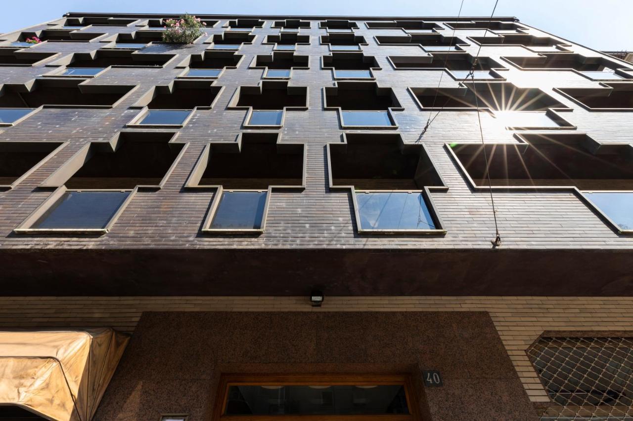 Ecogreen Flats Prestige - Central Station Milano Exteriör bild