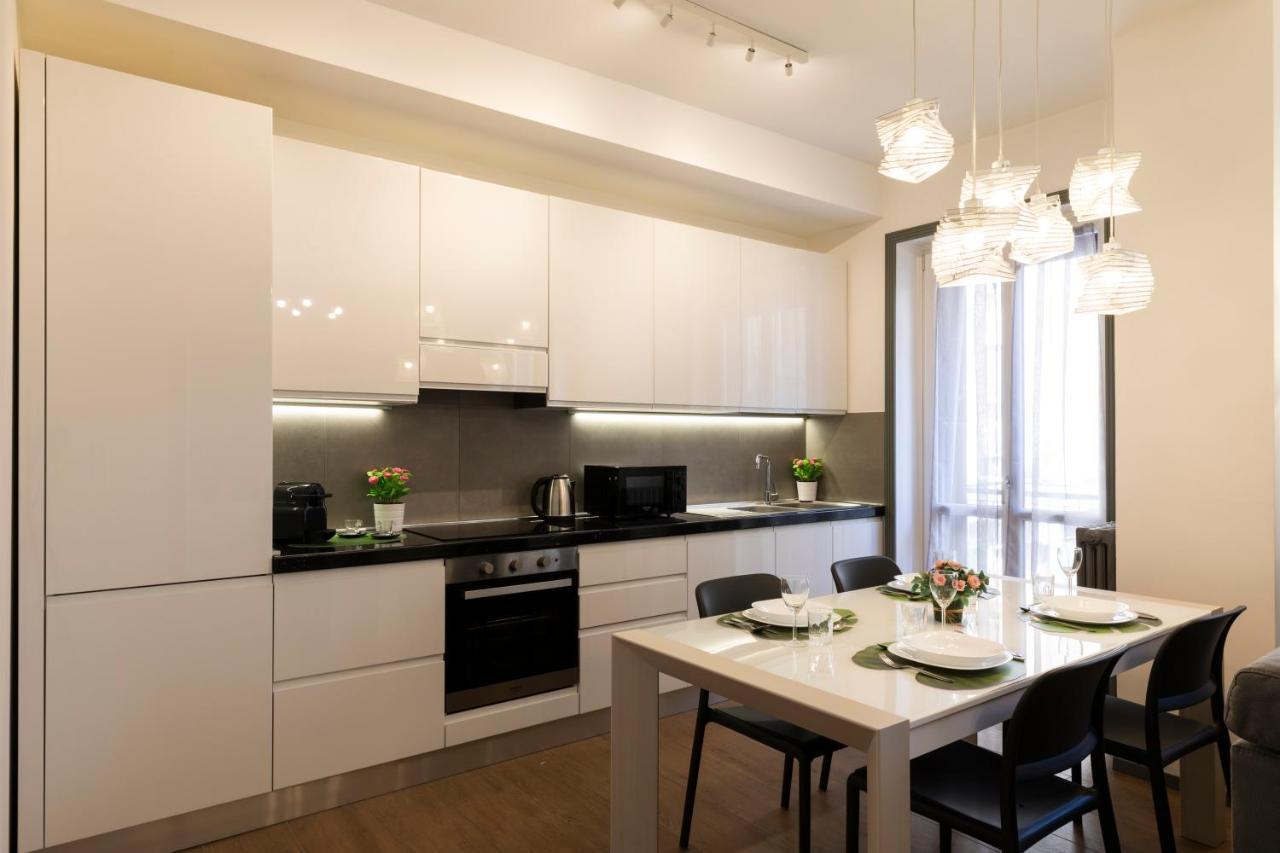 Ecogreen Flats Prestige - Central Station Milano Exteriör bild