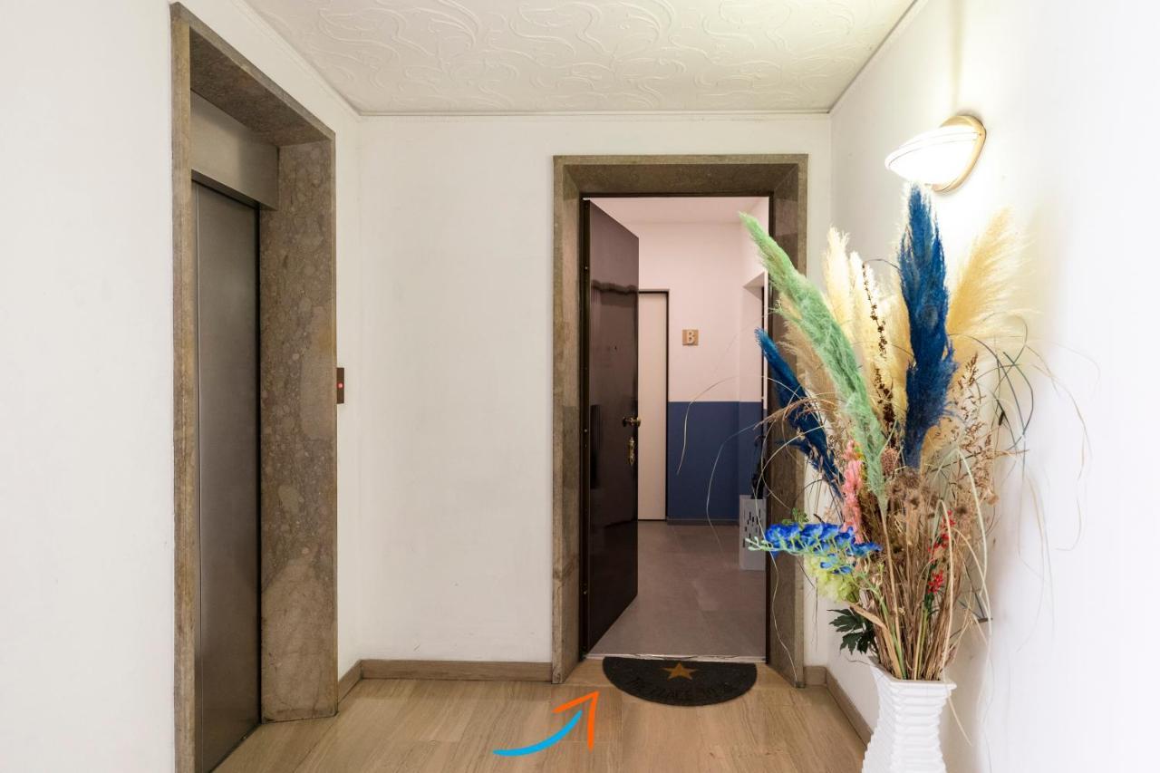 Ecogreen Flats Prestige - Central Station Milano Exteriör bild