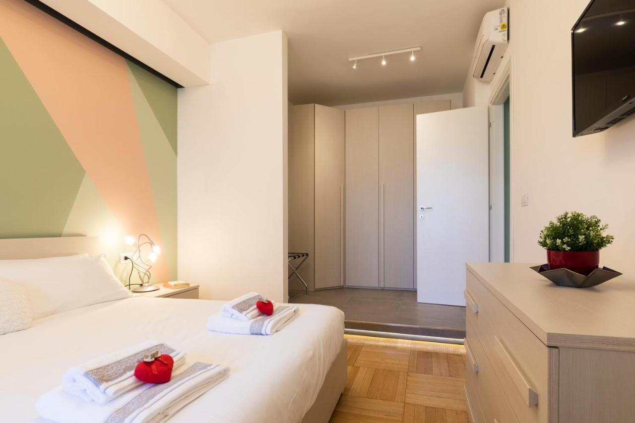 Ecogreen Flats Prestige - Central Station Milano Exteriör bild