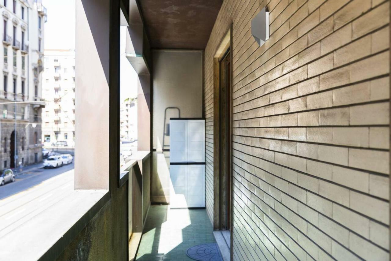 Ecogreen Flats Prestige - Central Station Milano Exteriör bild