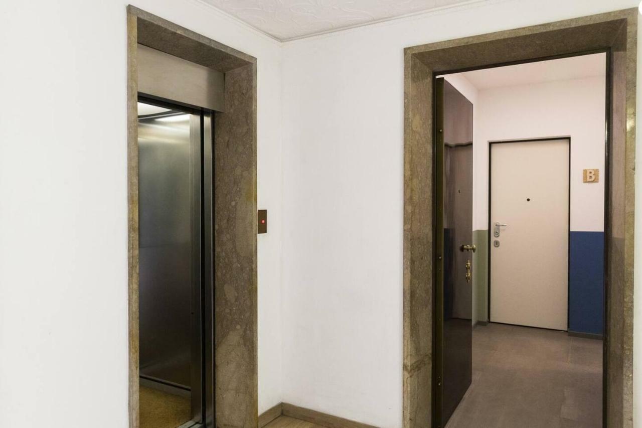 Ecogreen Flats Prestige - Central Station Milano Exteriör bild